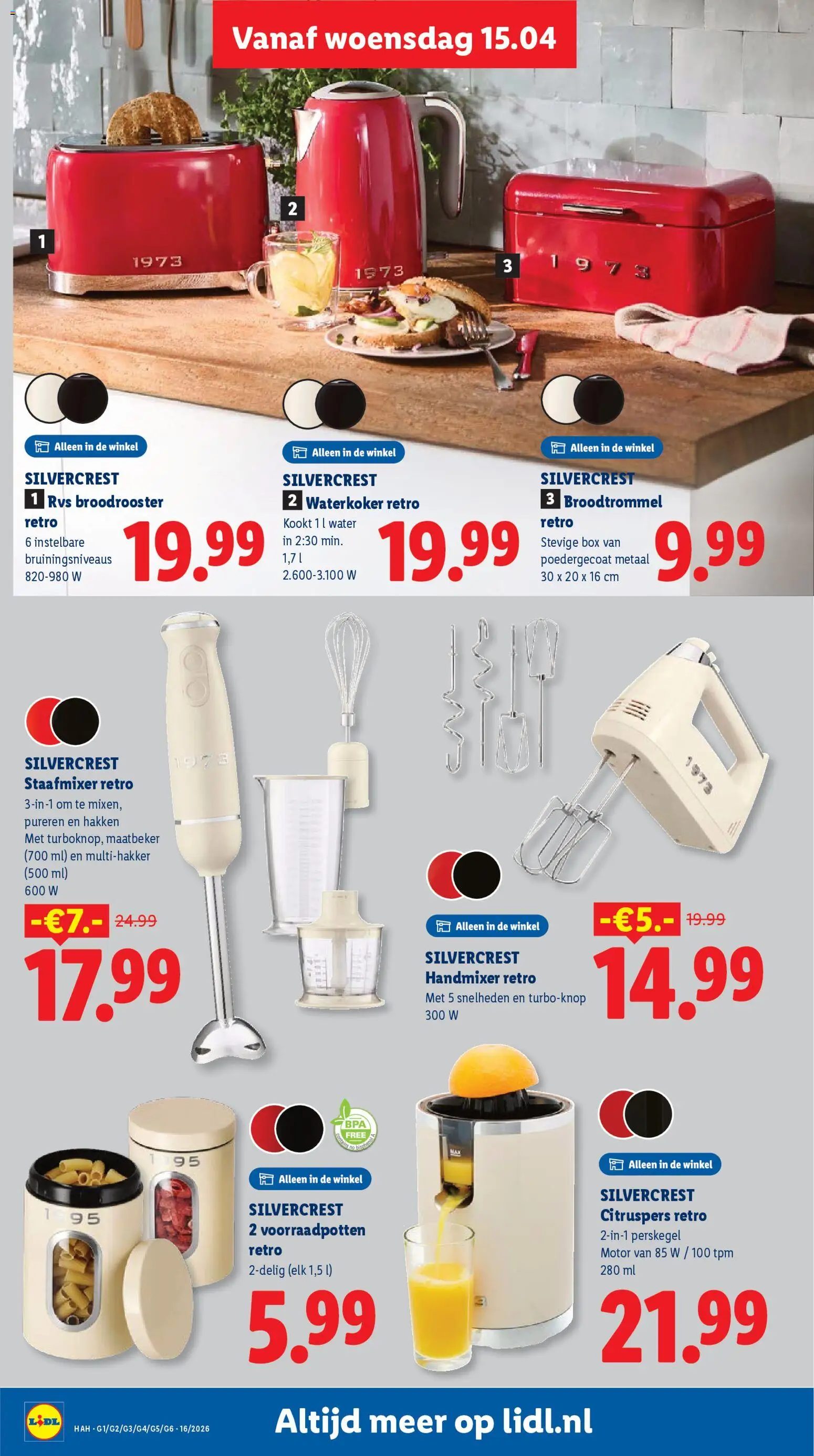 Lidl folder week 16 - page 36- valid from 13-04-2026