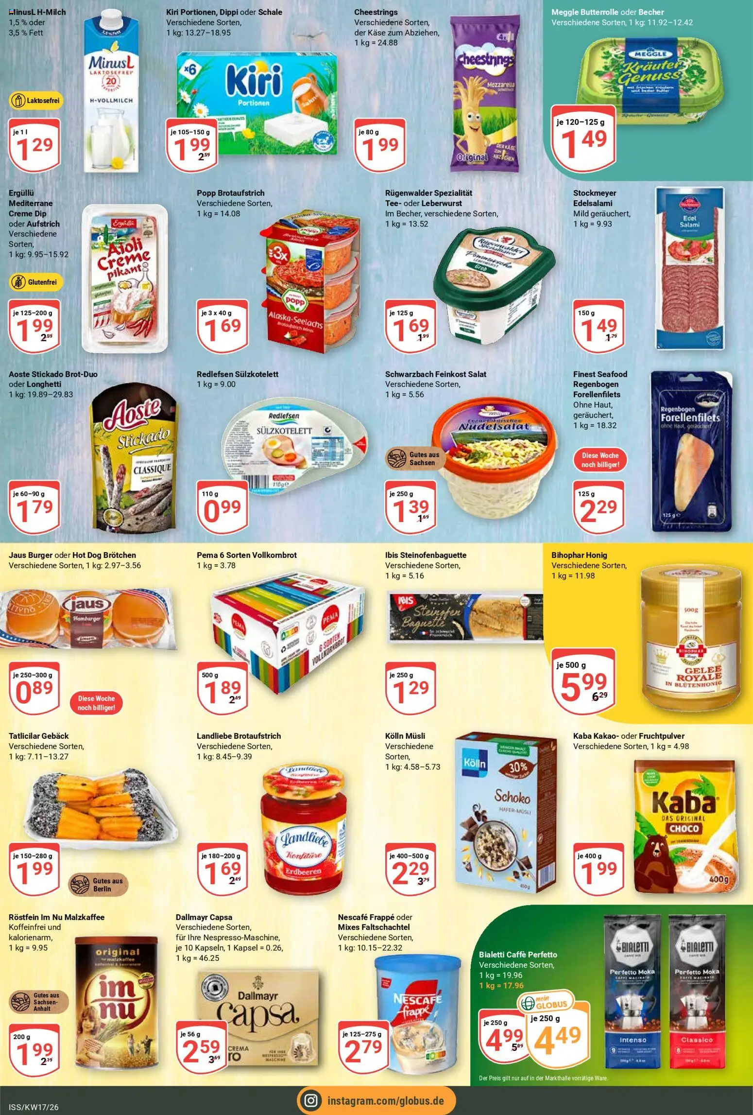 Globus Prospekt 	 - Seite 15 - gültig ab 20.04.2026