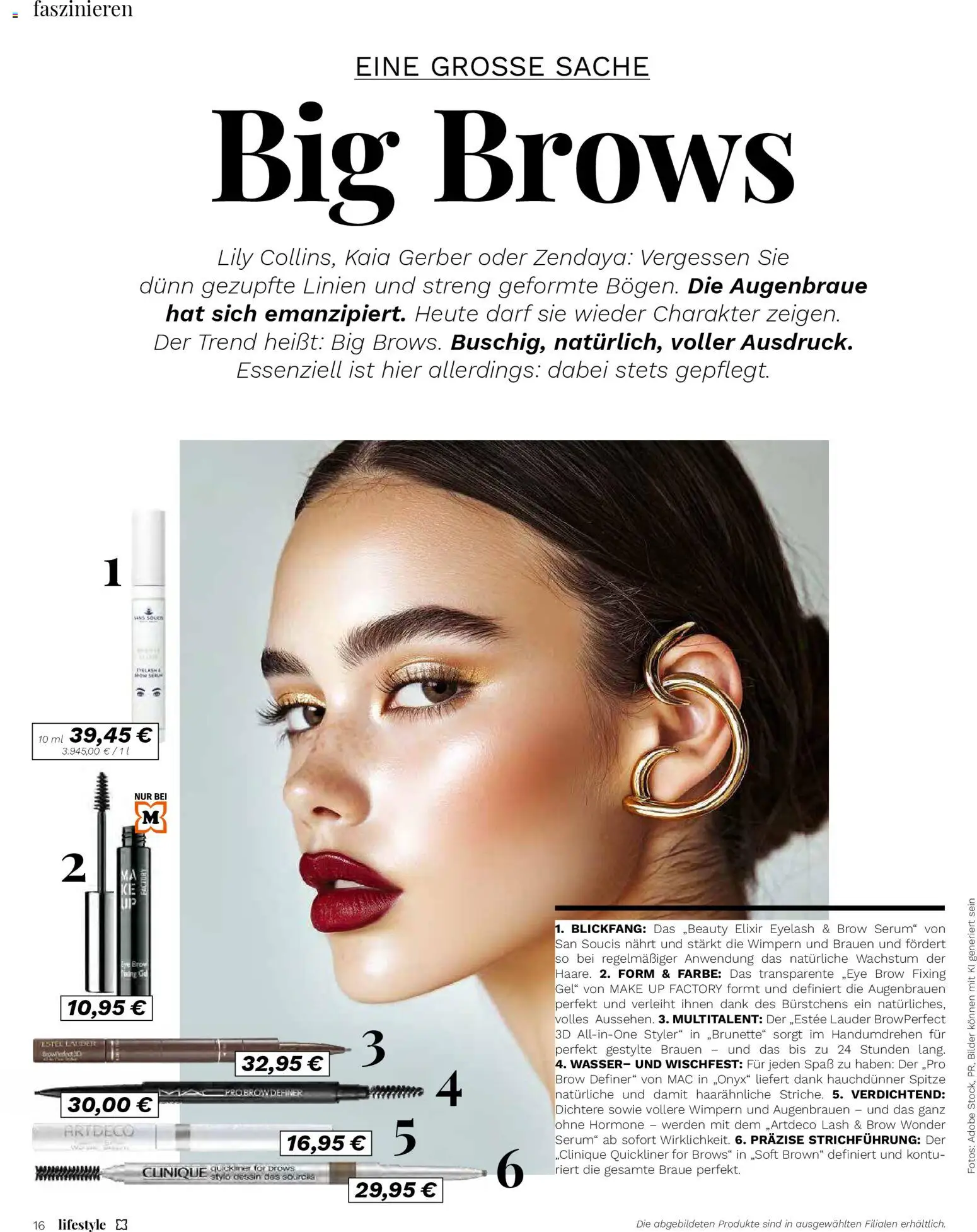 Müller Lifestyle - Seite 16 - gültig ab 14.11.2025