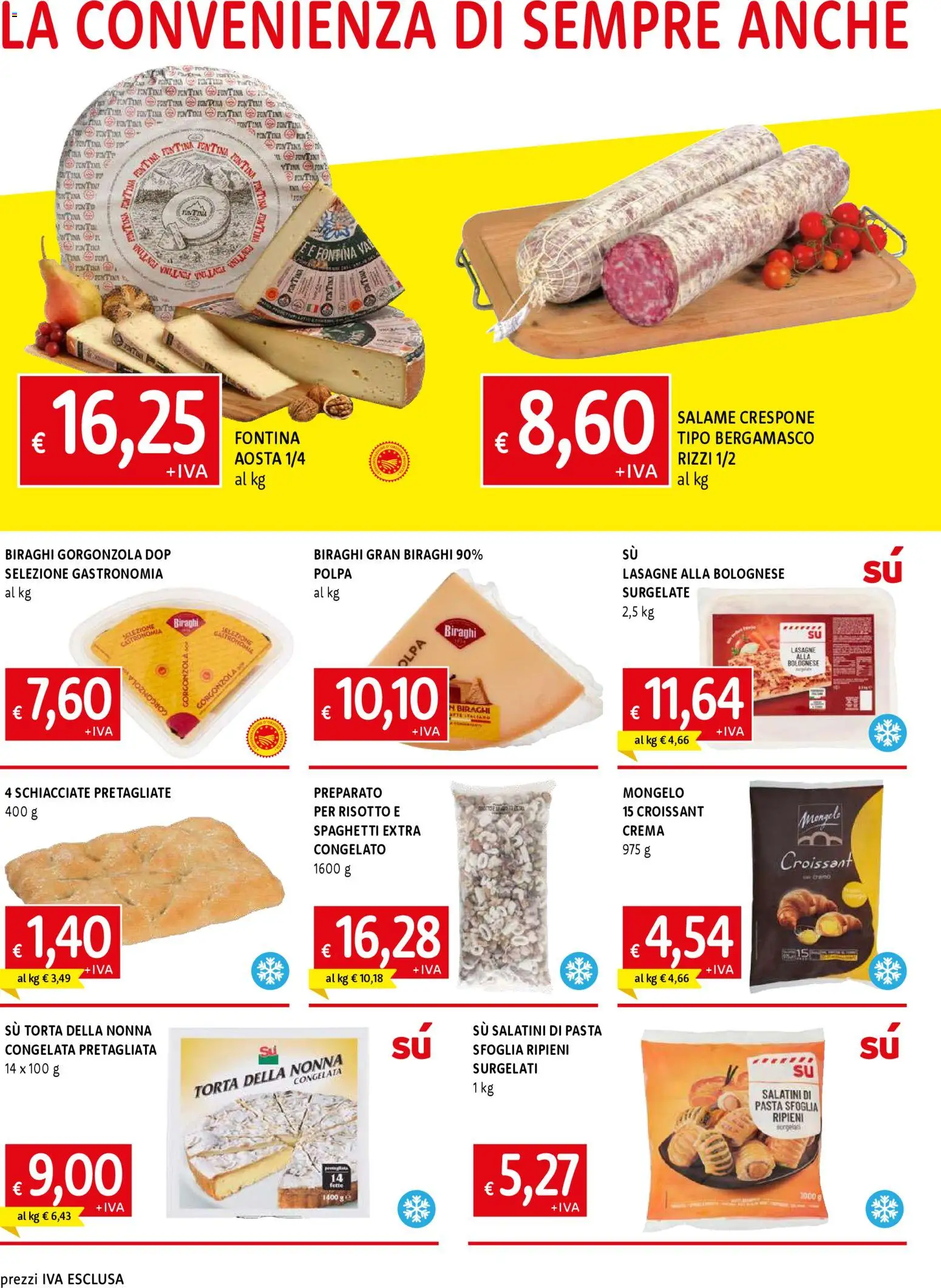 Galassia Bar & Ristorazione catalogo - pagina 2 - valido dal 04/12/2025