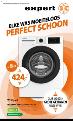 Expert - Folder geldig vanaf 13-10-2025