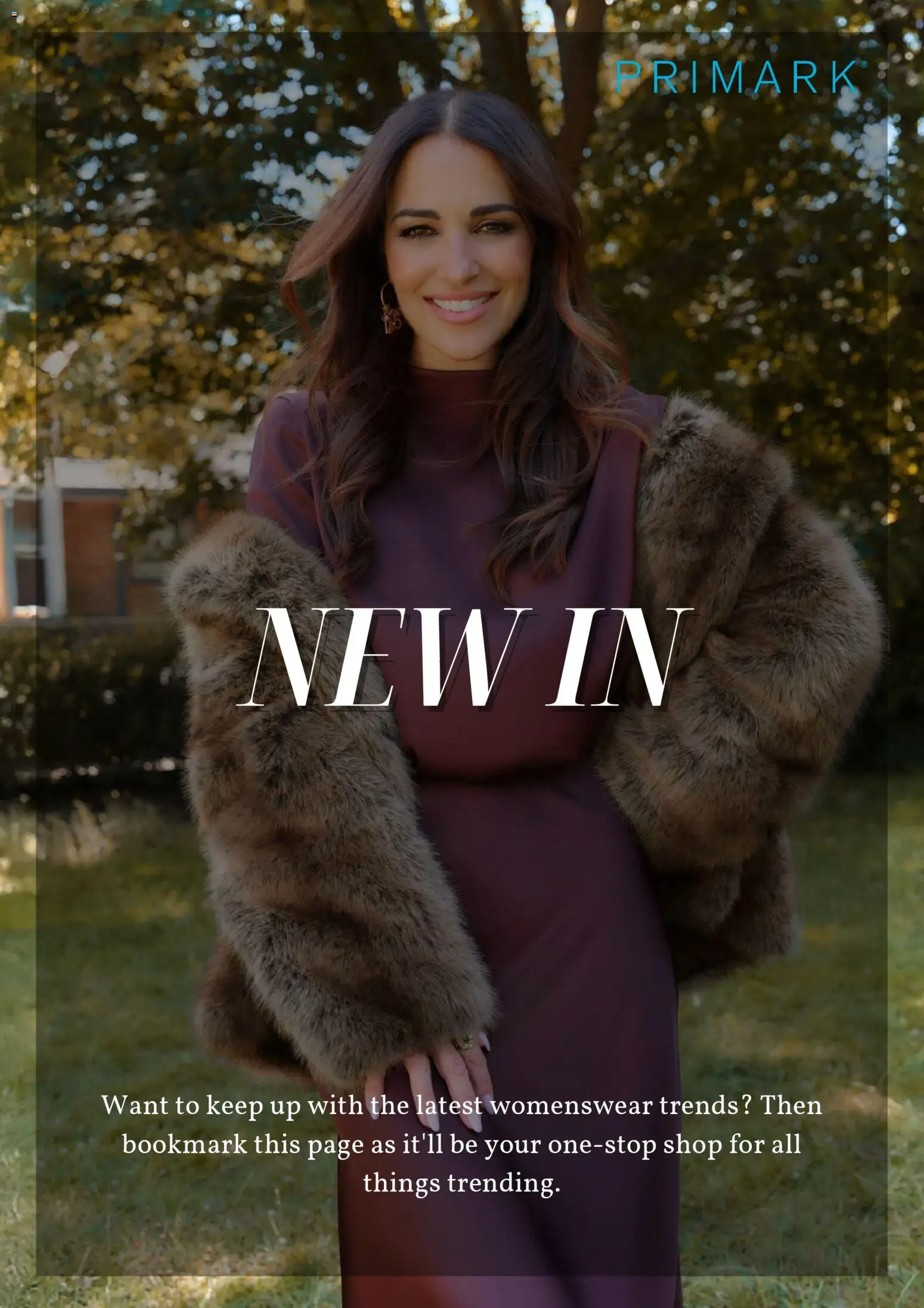 Primark - Sale - page 1- valid from 01/11/2025