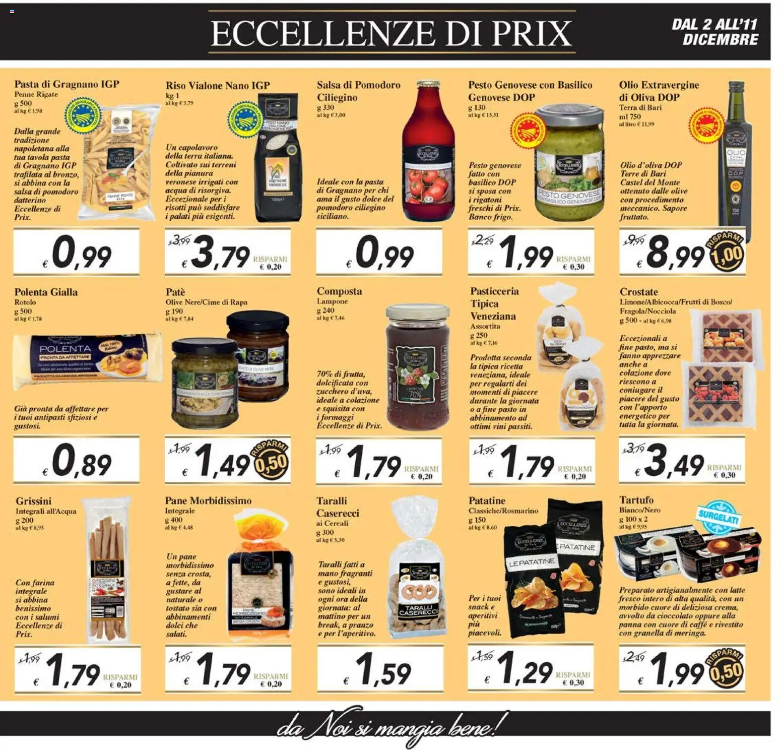 Volantino Prix	 - pagina 9 - valido dal 02/12/2025