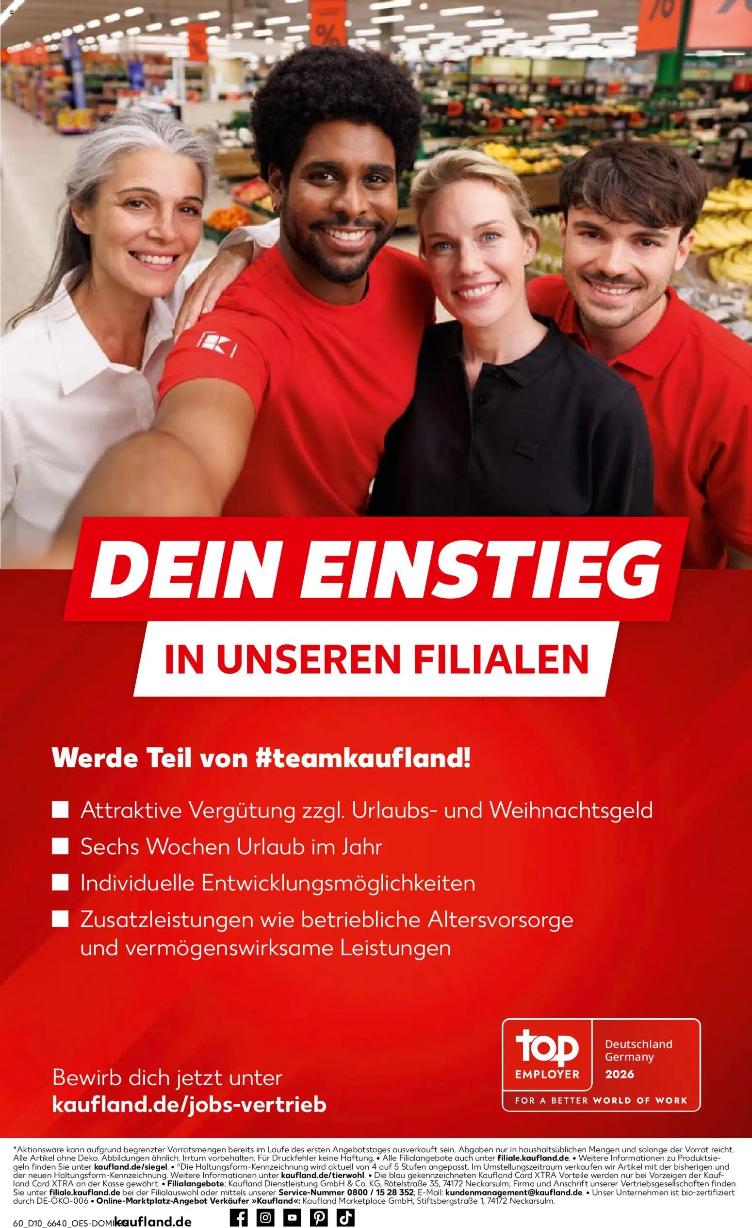 Kaufland Prospekt 	 - Seite 60 - gültig ab 05.03.2026