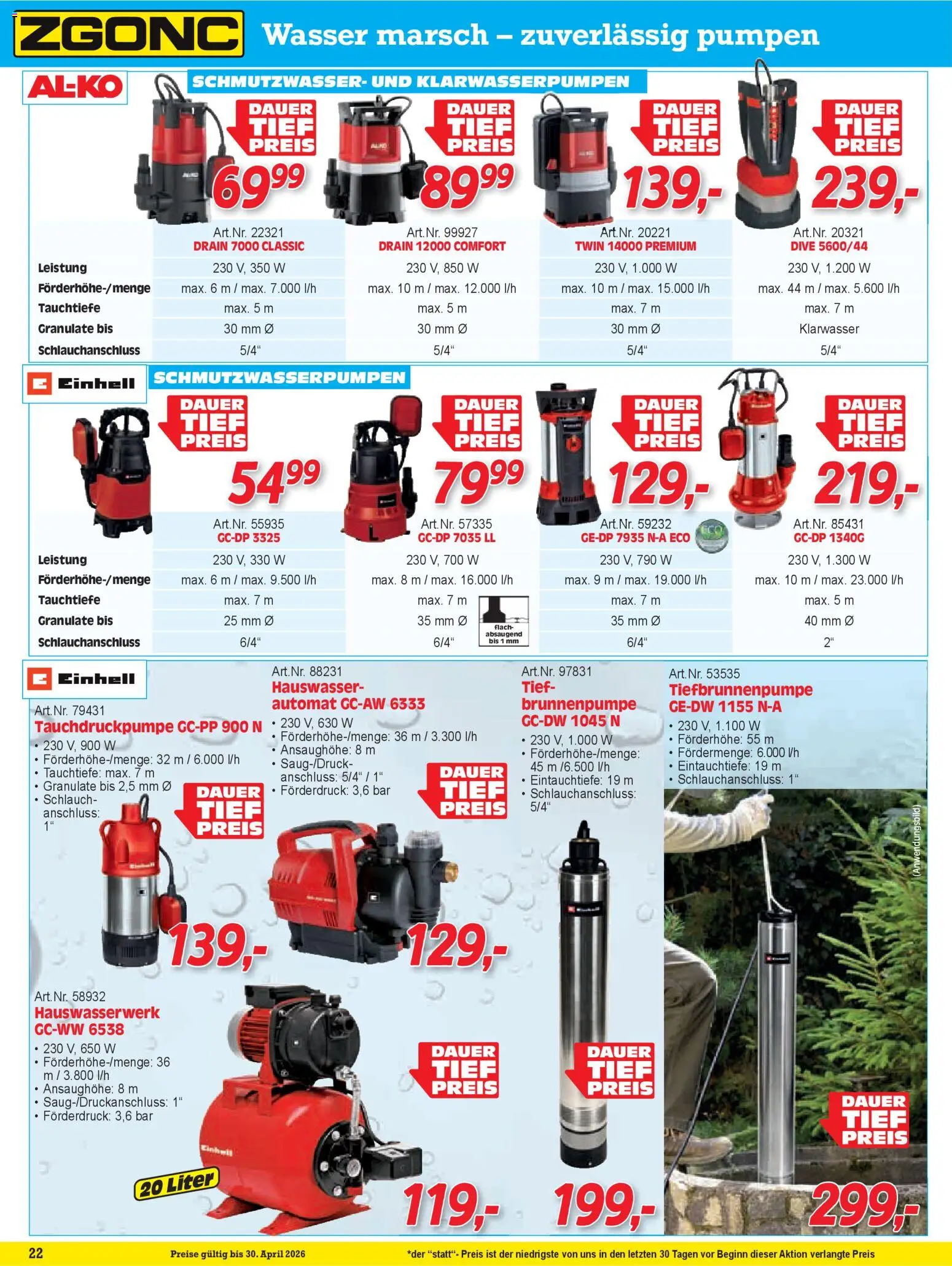  Zgonc Flugblatt April II 2026 - page 22- valid from 14.04.2026