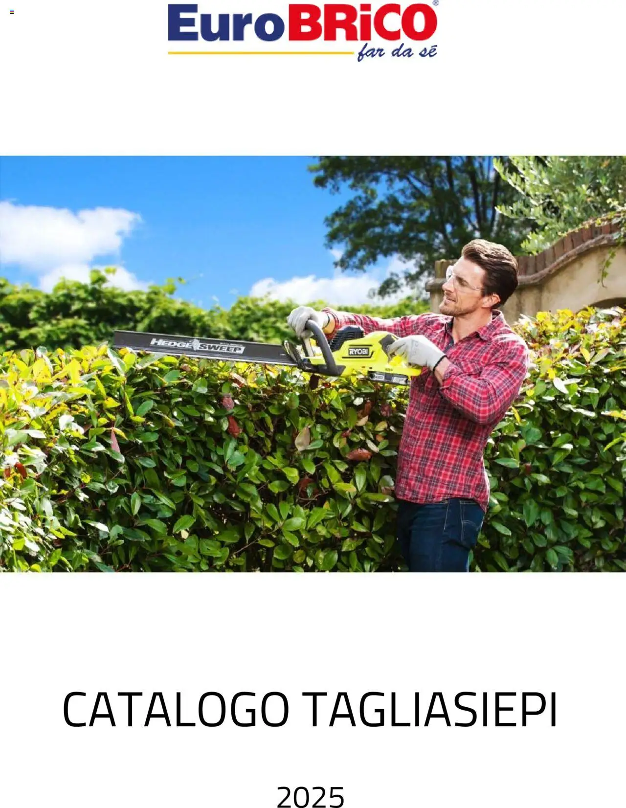 Eurobrico Tagliasiepi catalogo - pagina 1 - valido dal 23/07/2025