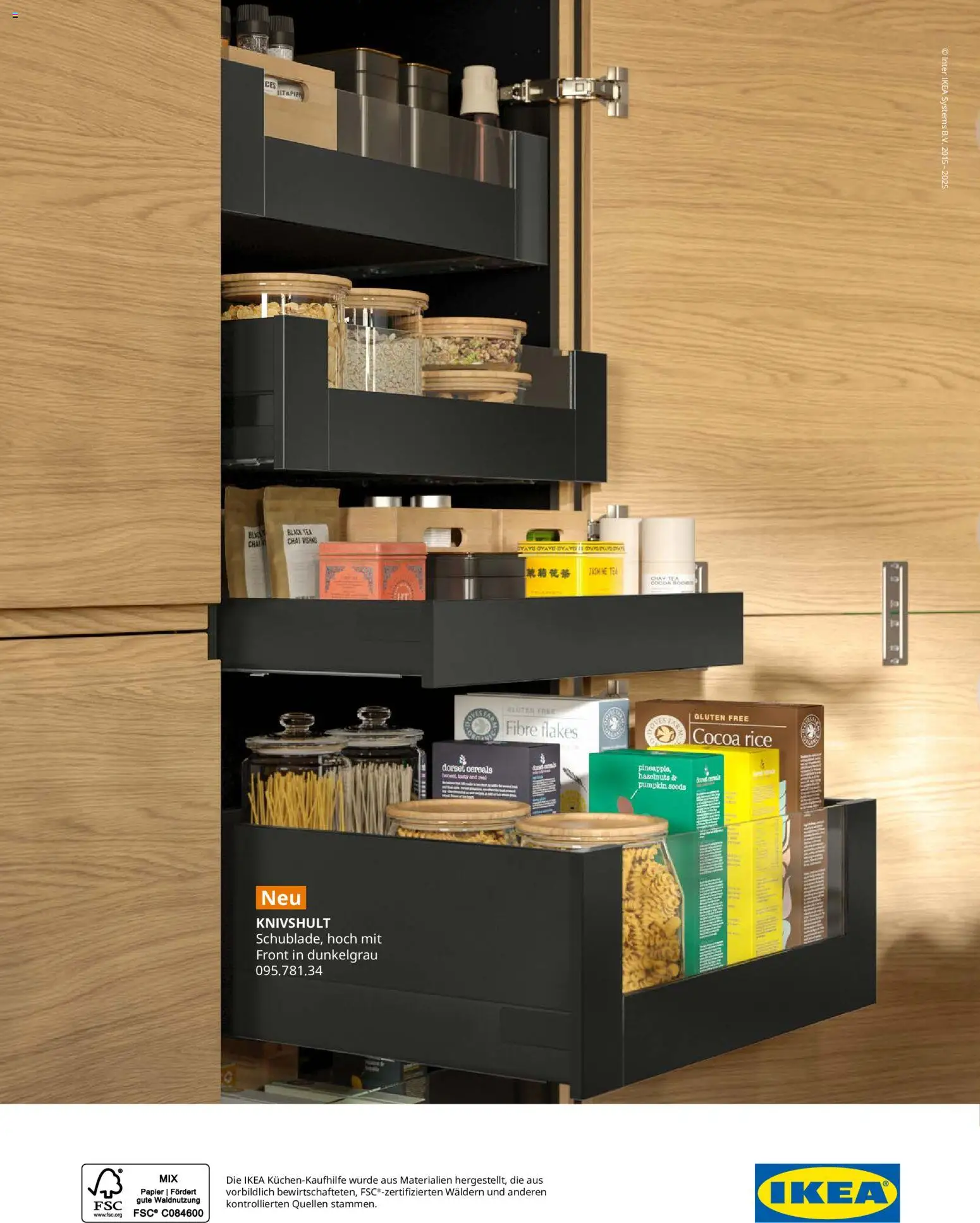 Ikea Küchen  - Seite 132 - gültig ab 02.01.2026