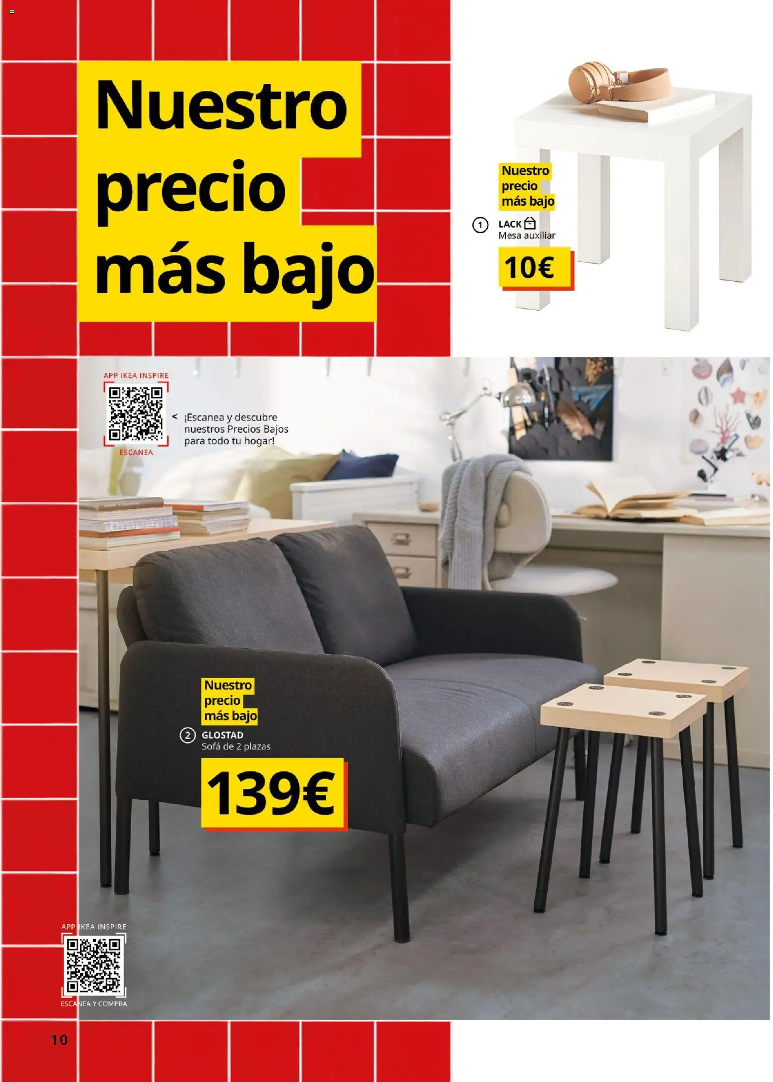 IKEA - Salones - Página de 10 - Válido desde 04/02/2026