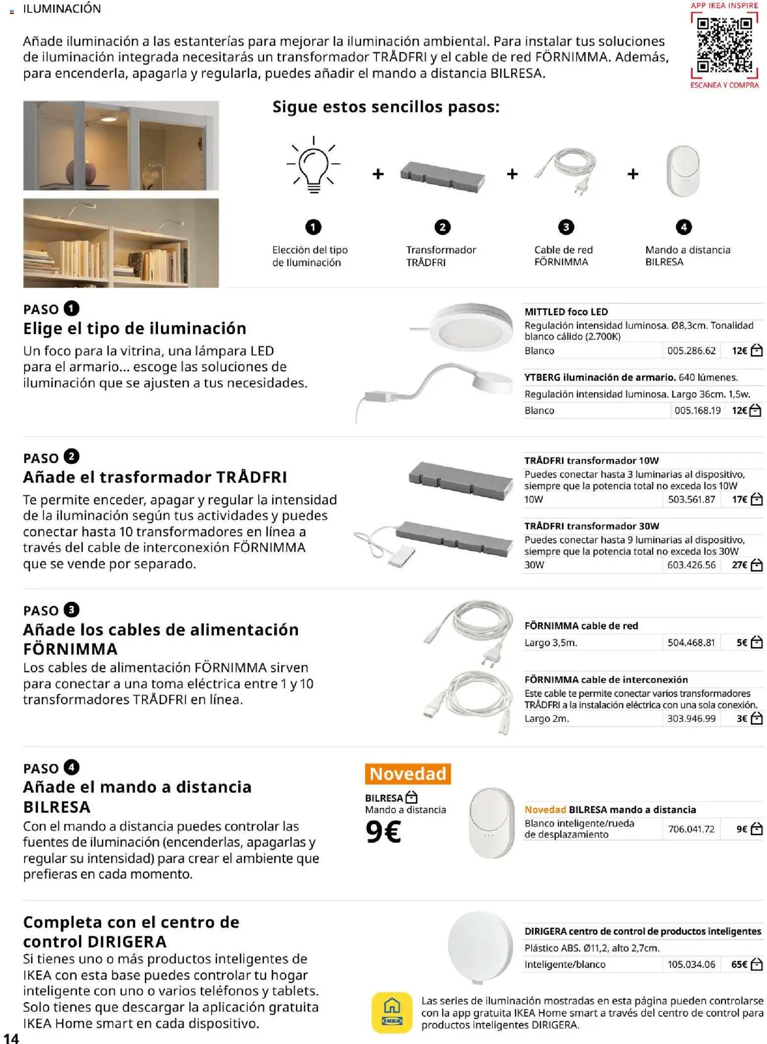 Catálogo IKEA Bily - Página de 14 - Válido desde 01/02/2026