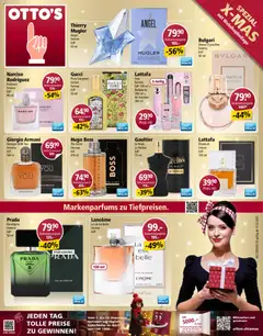 Vorschau Otto's Aktionen Spezial X-Mas gültig ab 01.12.2025