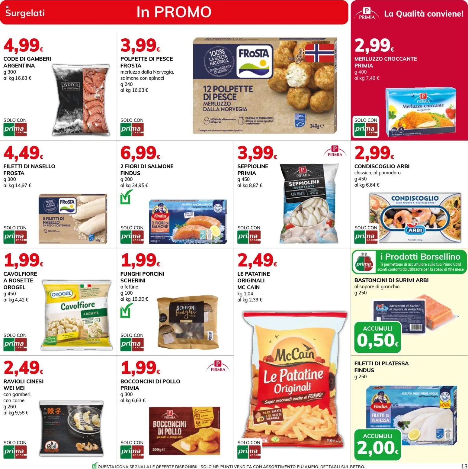 Basko volantino - pagina 13 - valido dal 07/04/2026