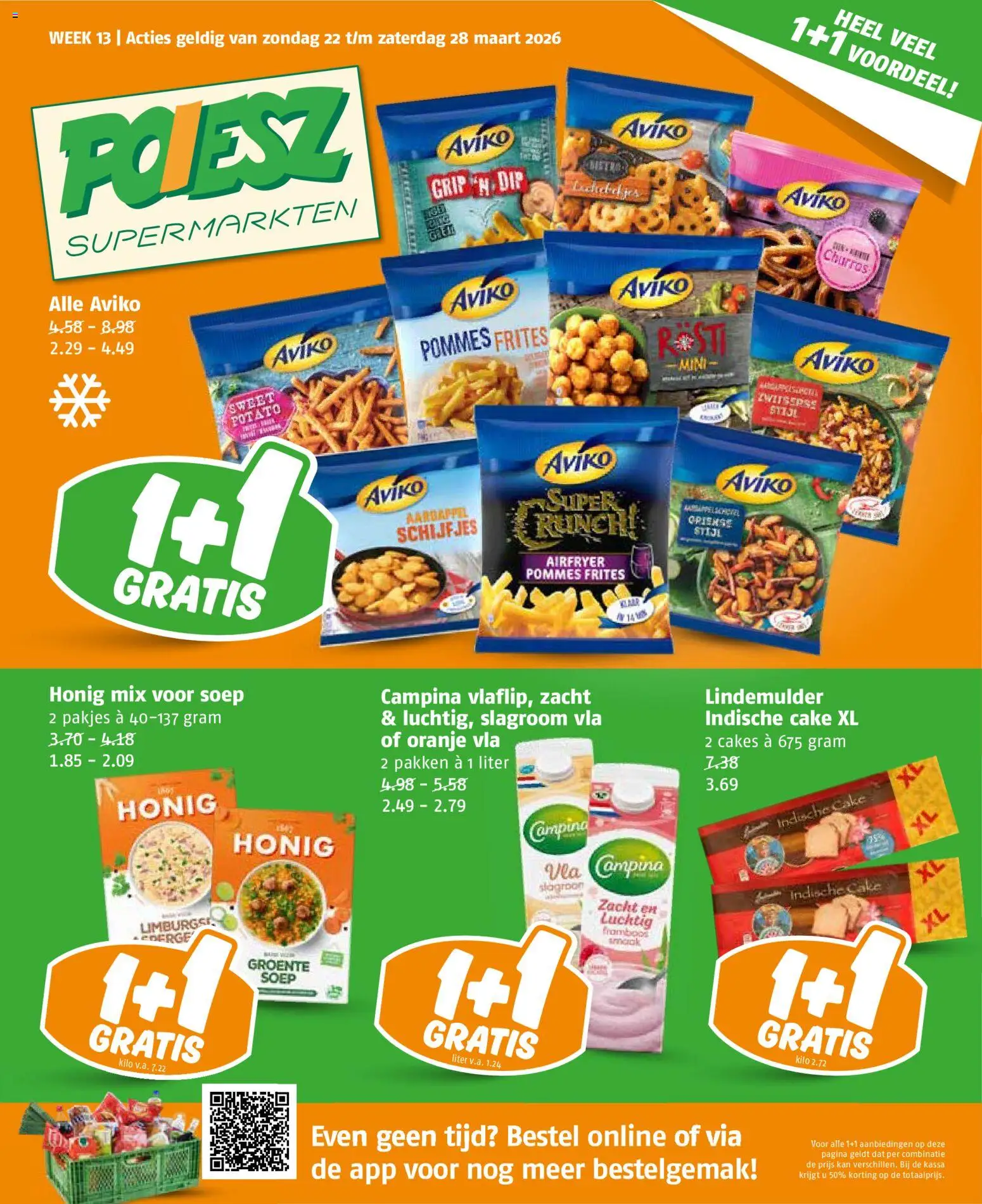 Poiesz folder - pagina 1- geldig vanaf 22-03-2026