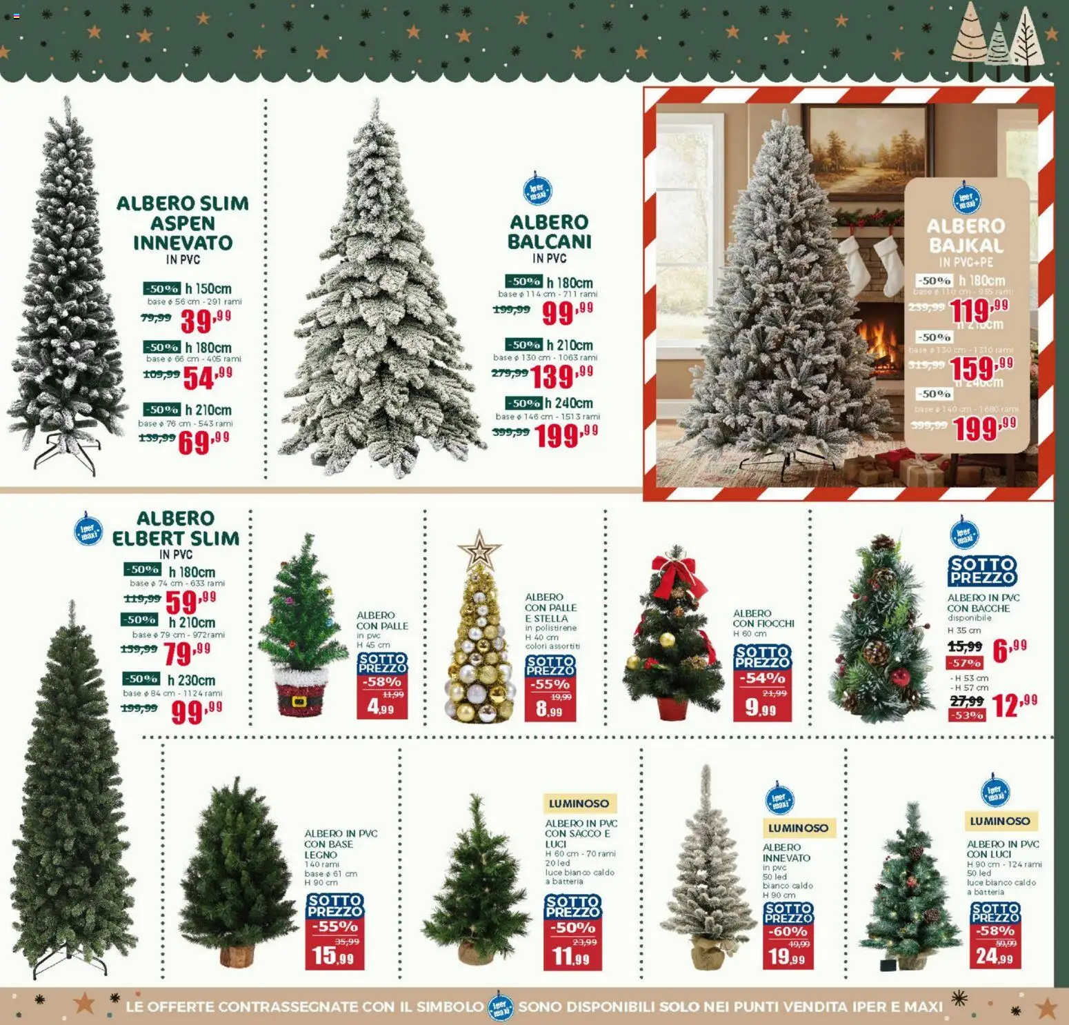 Happy Casa Natale catalogo - pagina 3 - valido dal 15/11/2025