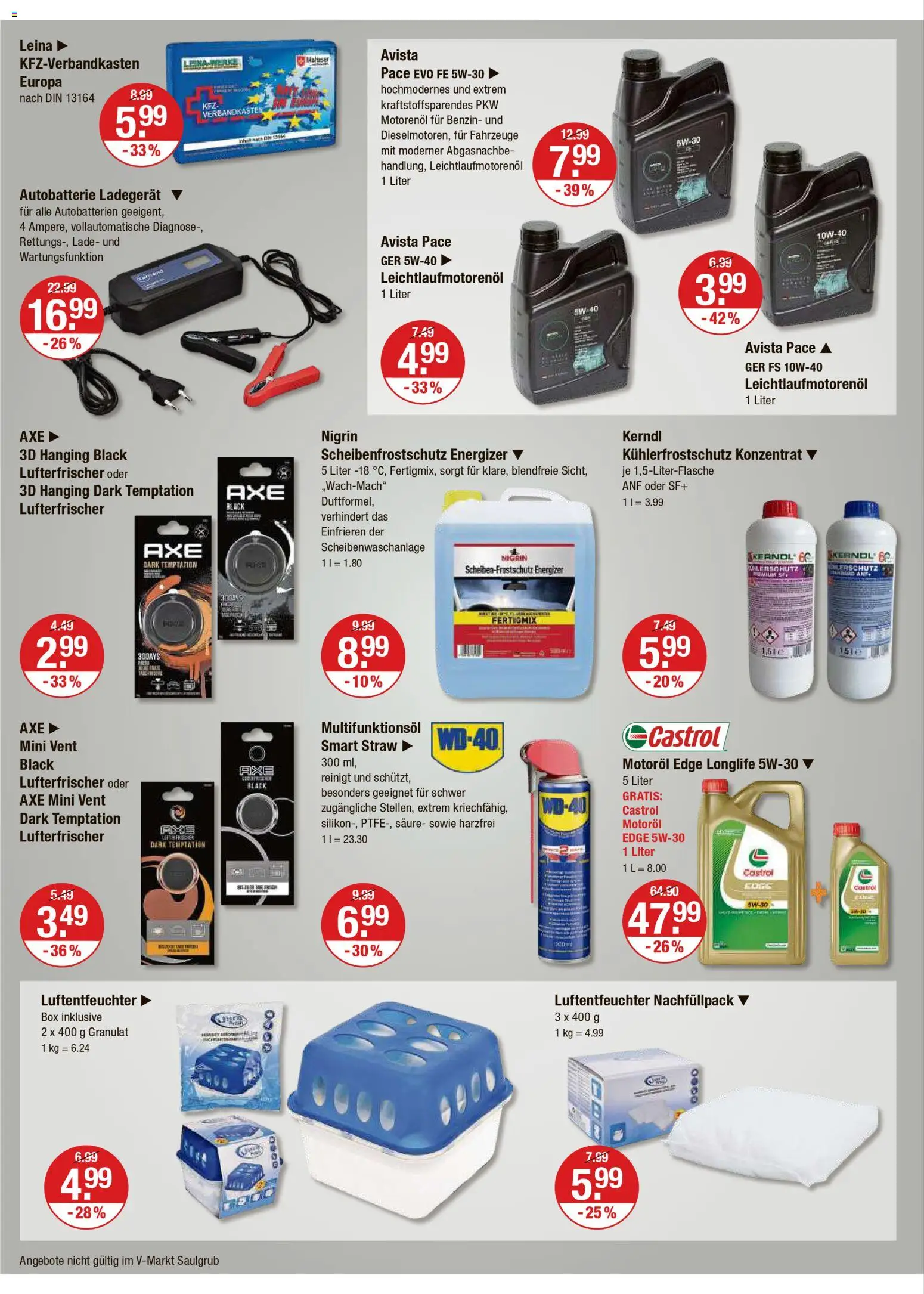 V-Markt - M&#252;nchen - Seite 26 - gültig ab 11.12.2025