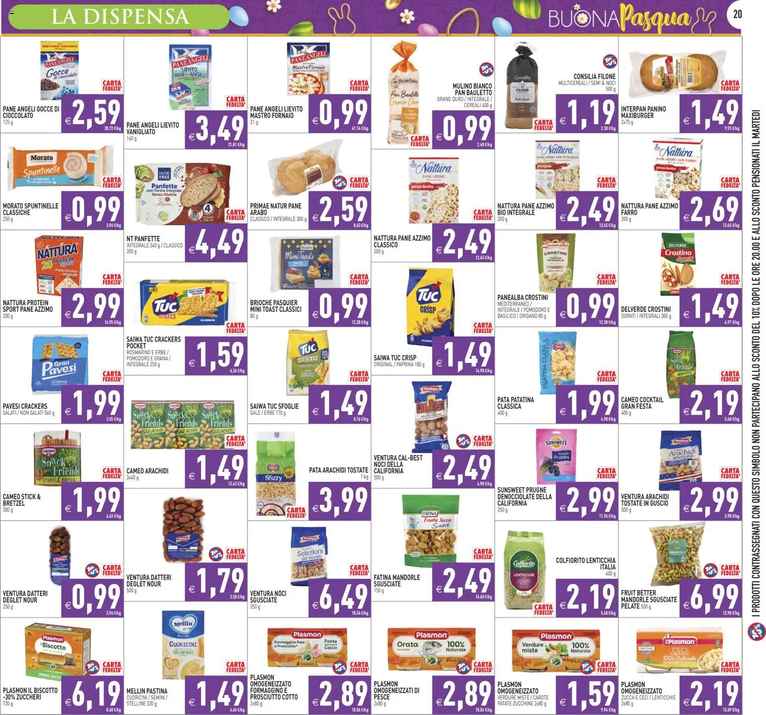 PIM Supermercati volantino - pagina 20 - valido dal 27/03/2026