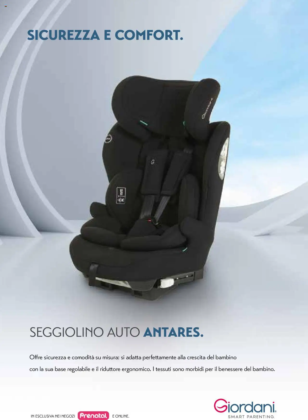 Catalogo Il Seggiolino Auto Prenatal	 - pagina 42 - valido dal 01/01/2025