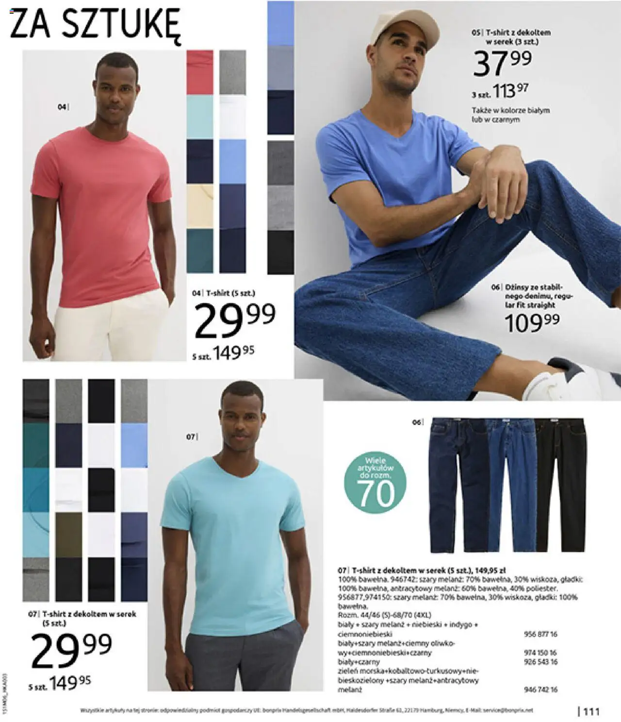 BonPrix Katalog - Modny Luz - strona 113- ważny od 14.07.2025
