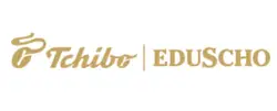 Tchibo Eduscho Geschäft logo