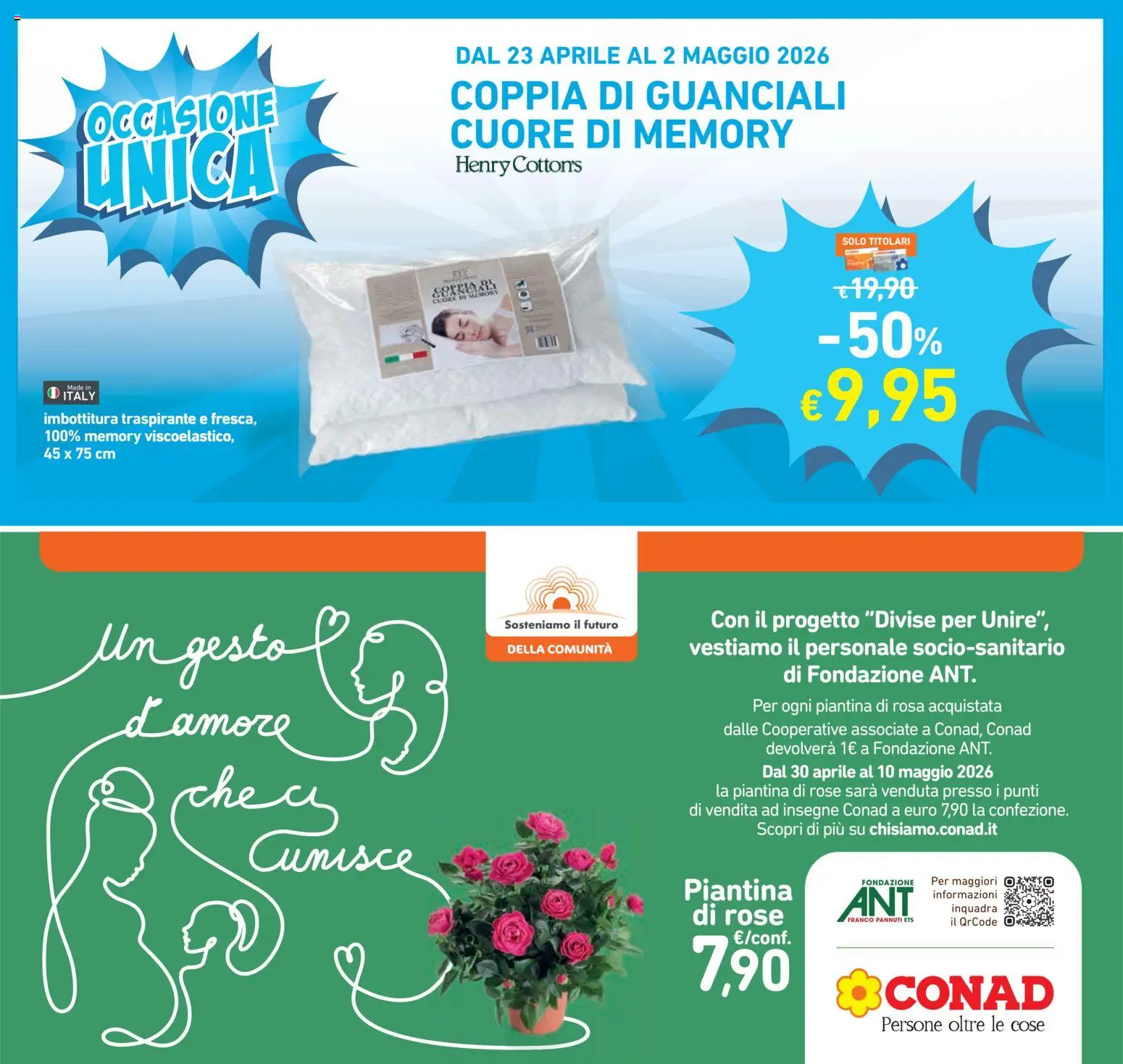 Conad volantino - pagina 25 - valido dal 22/04/2026