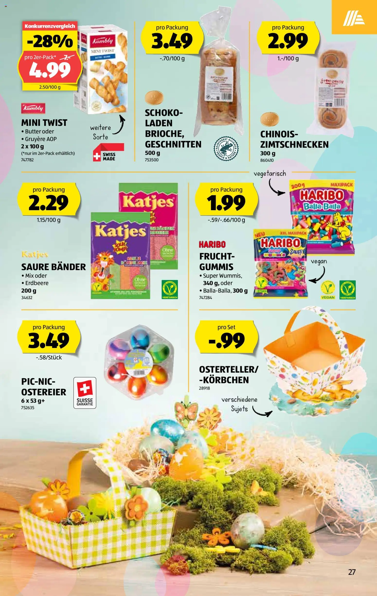 Aldi aktionen - page 28- valid from 26.03.2026
