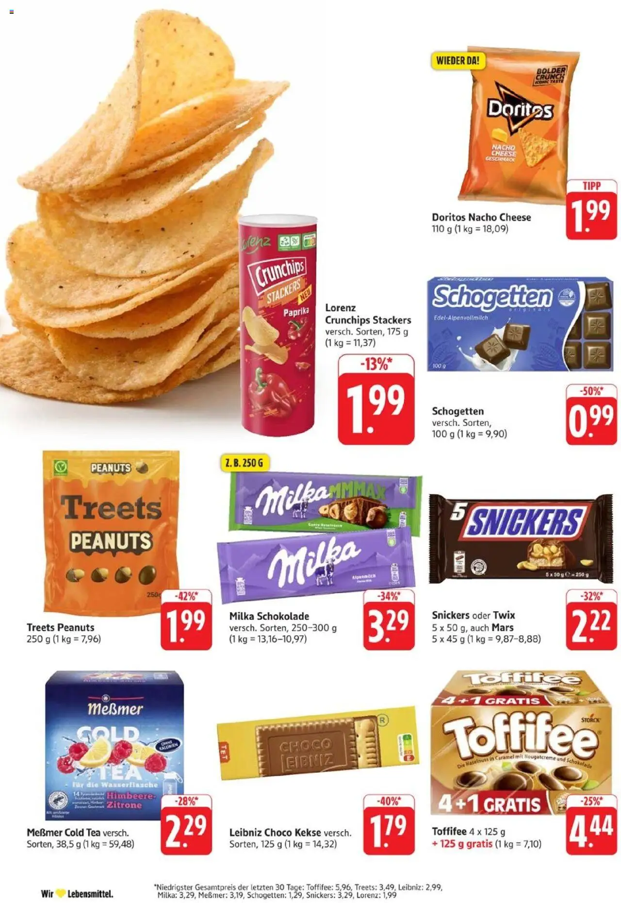 Edeka Prospekt 	 - Seite 22 - gültig ab 14.07.2025