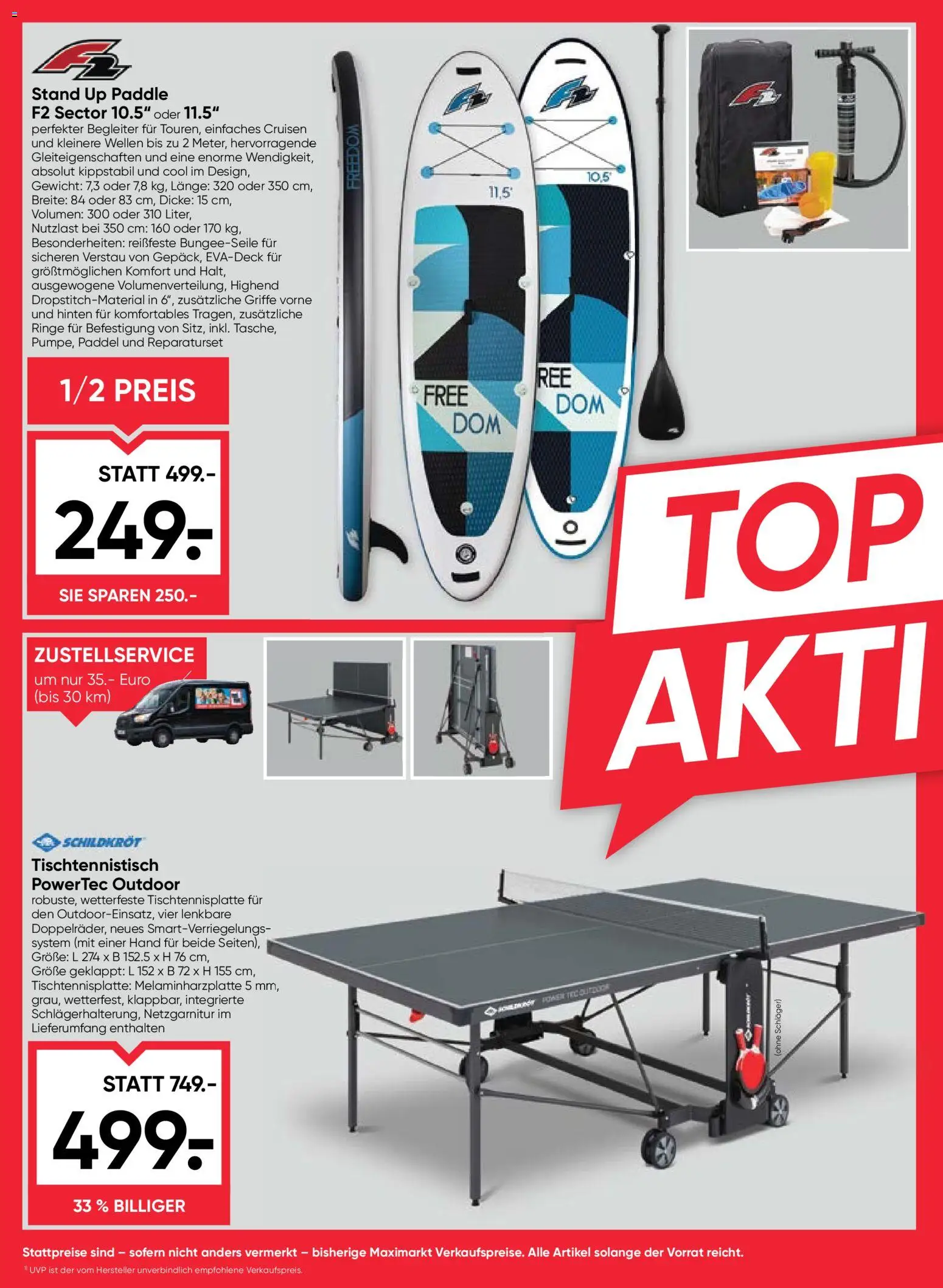 Maximarkt Flugblatt - page 22- valid from 31.03.2026