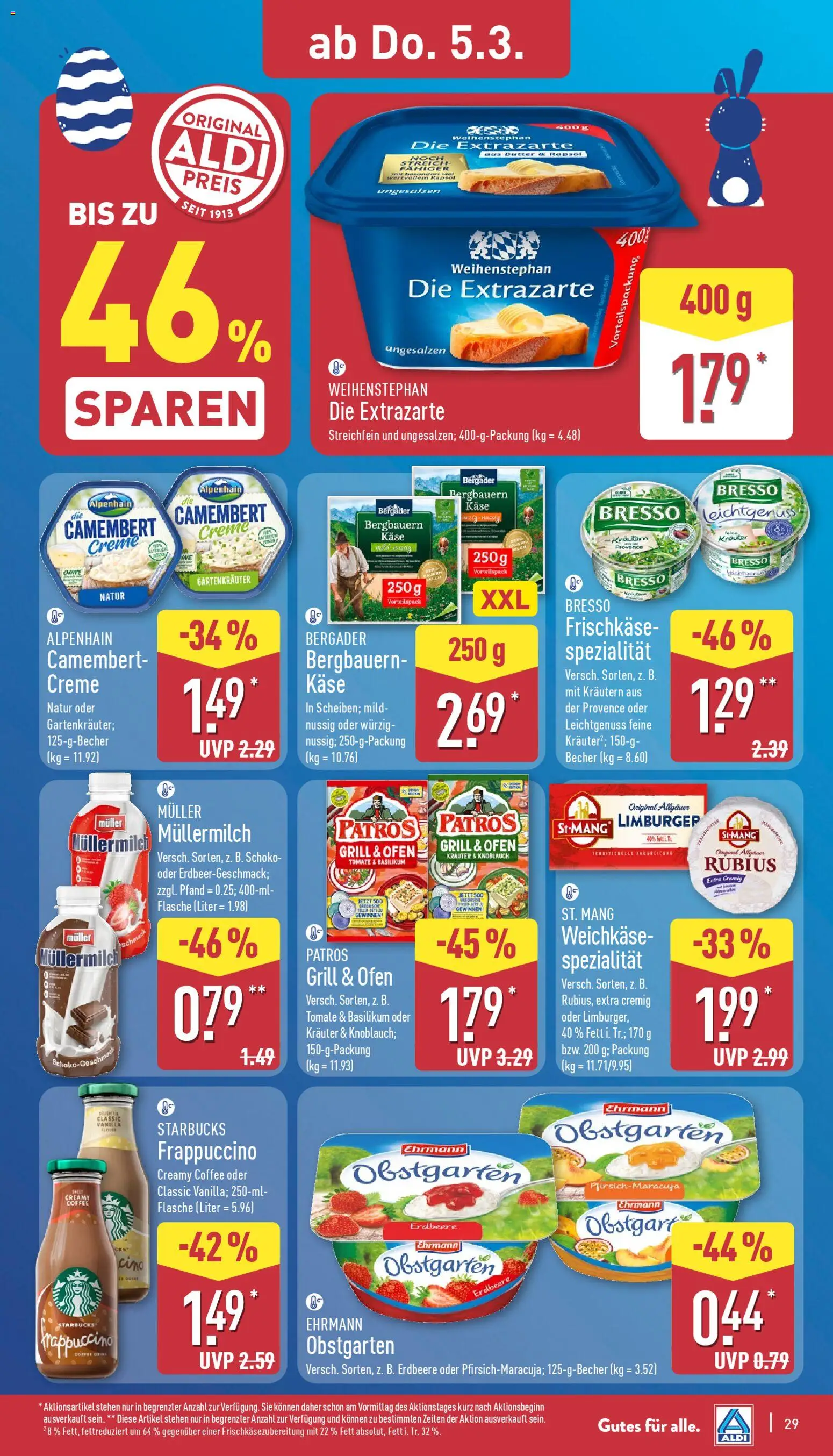Aldi Prospekt 	 - Seite 30 - gültig ab 02.03.2026
