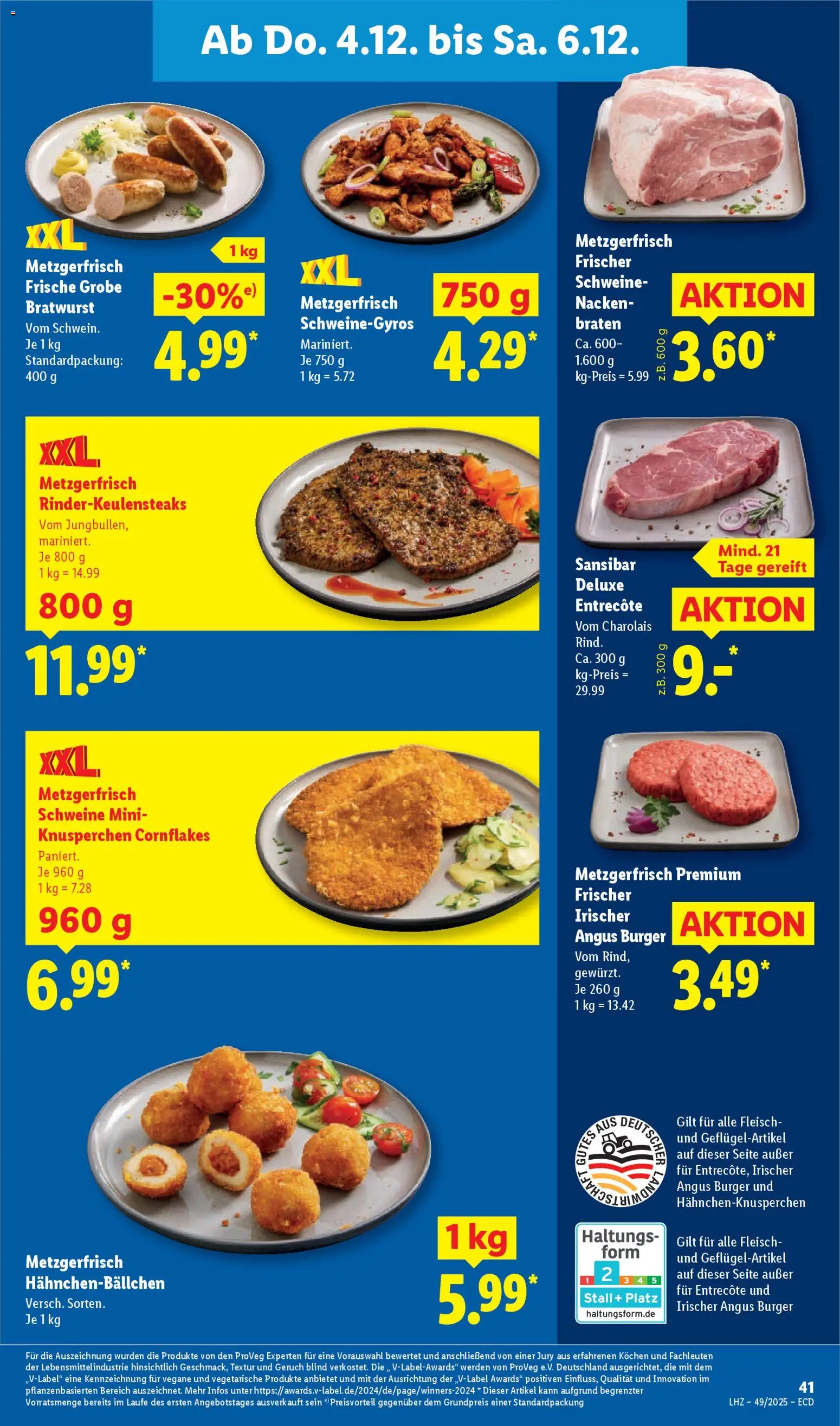 Lidl - Prospekt - Seite 59 - gültig ab 01.12.2025