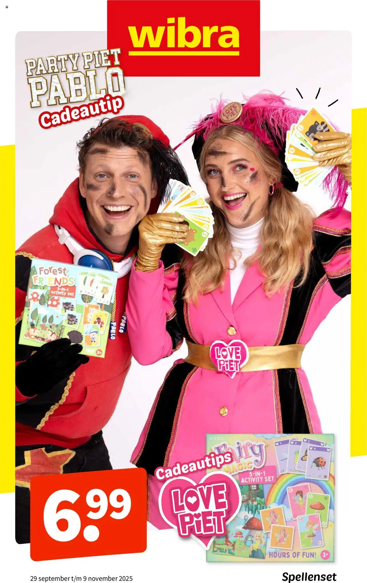 Wibra - party piet - pagina 1- geldig vanaf 29-09-2025