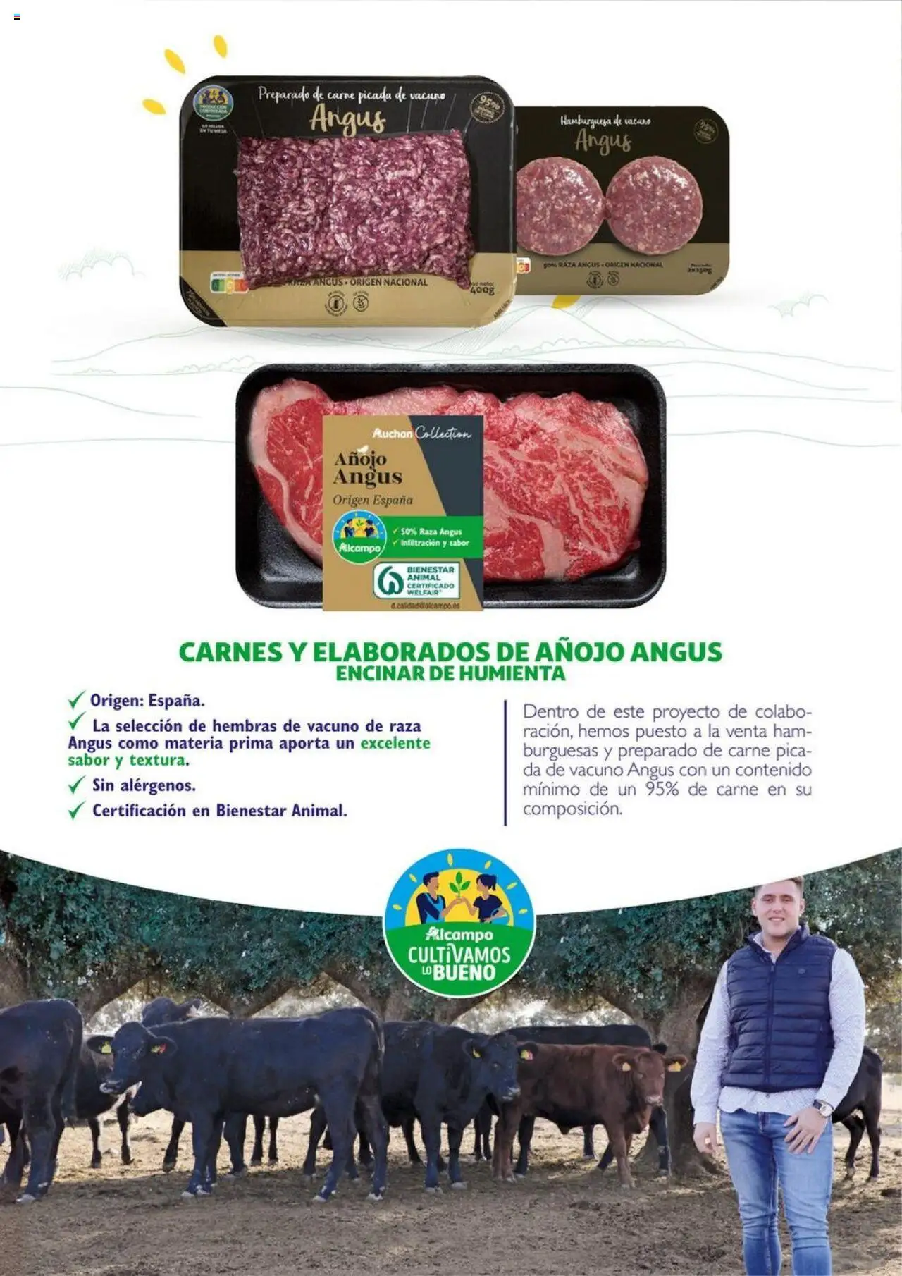 Alcampo - - Experiencial Cultivamos lo bueno - Página de 9 - Válido desde 16/01/2025