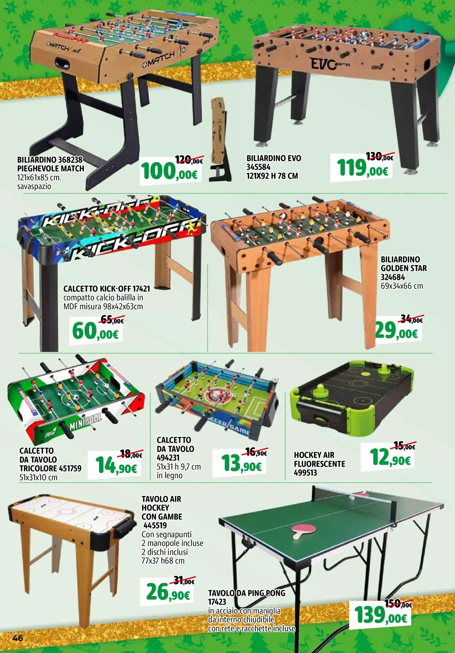 Orizzonte Giocattoli catalogo - pagina 46 - valido dal 27/11/2025
