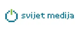 Svijet medija logo logo