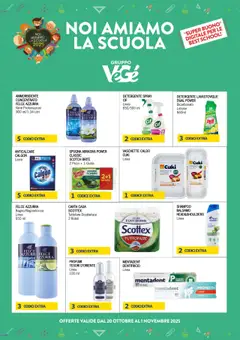 Anteprima Eté Scuola catalogo valida dal 20/10/2025