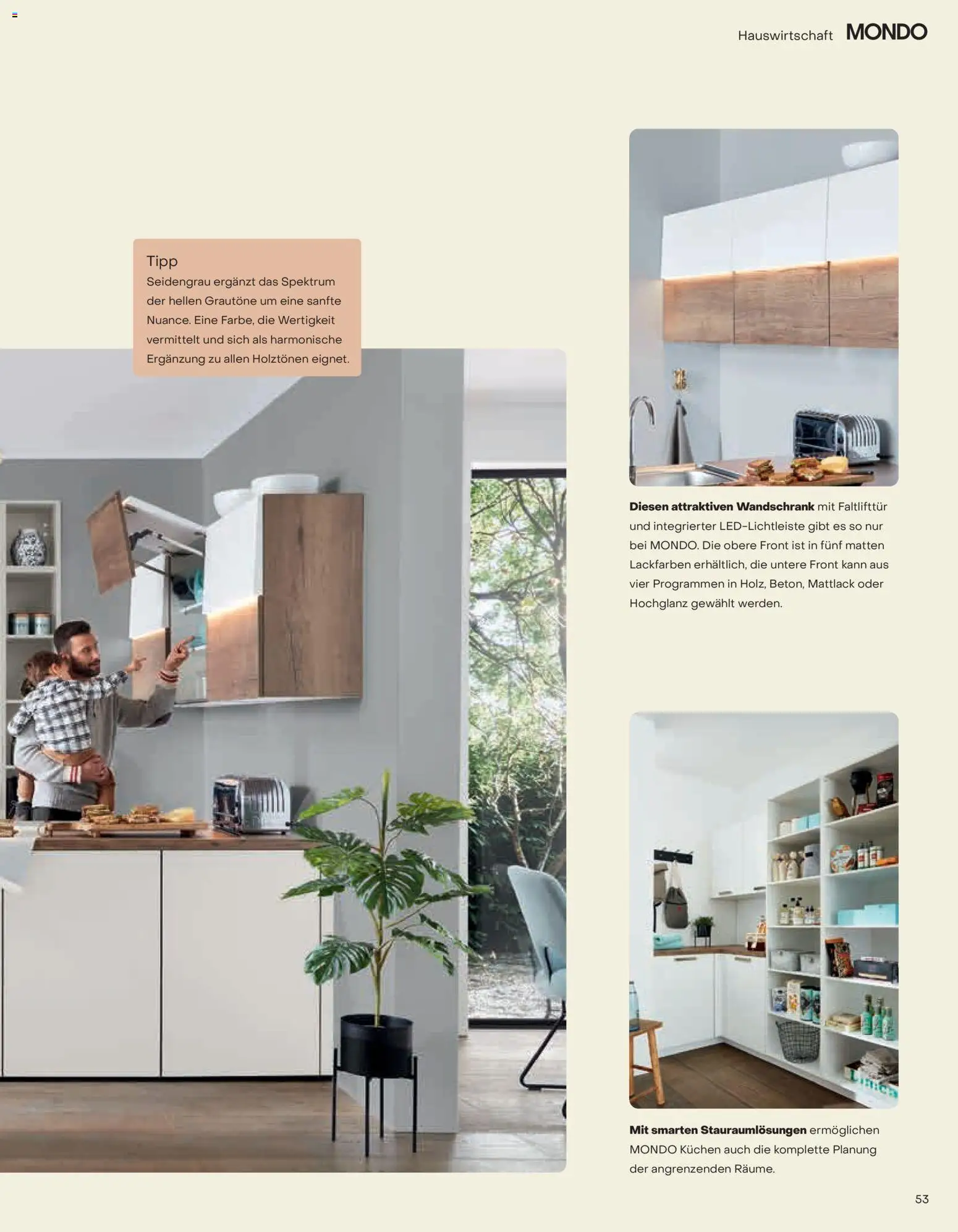 Ostermann Mondo Küchenprospekt 2026 - Seite 53 - gültig ab 01.01.2026