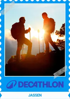 Decathlon - Seizoensaanbod / Offre saisonnière geldig vanaf 01/10/2025