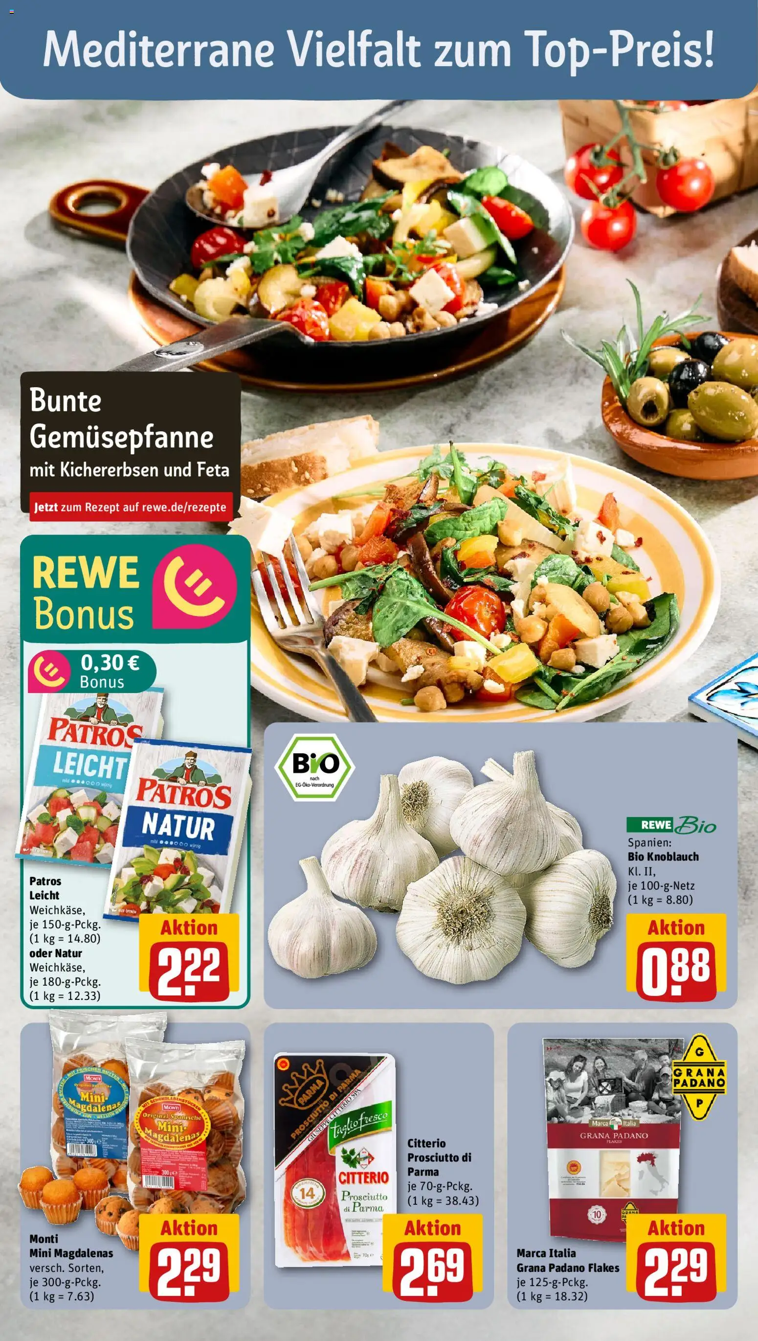Rewe ihr Kaufpark Prospekt 	 - Seite 16 - gültig ab 02.03.2026