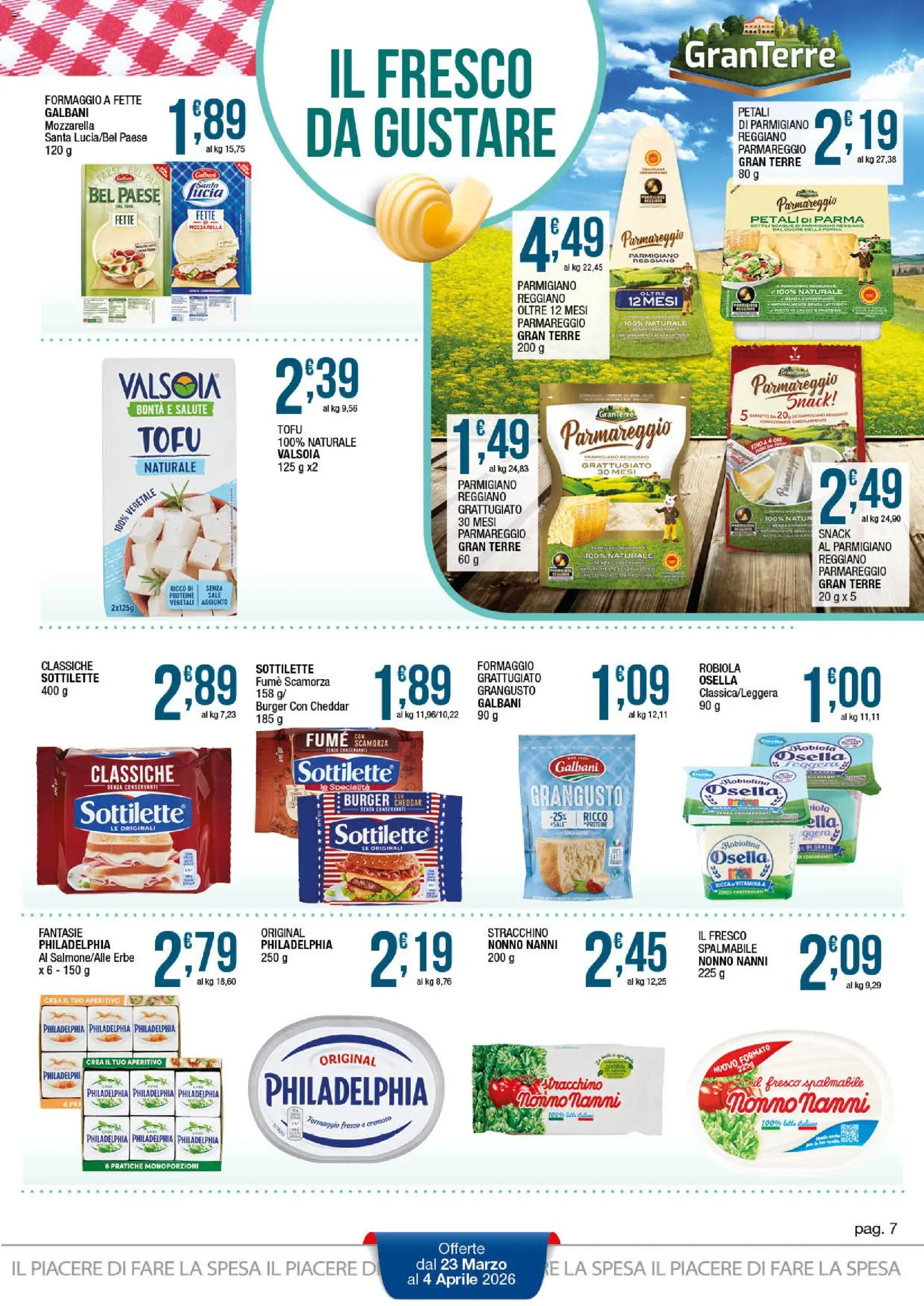 Sidis volantino - pagina 7 - valido dal 23/03/2026