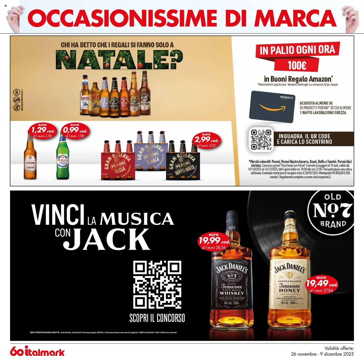 Volantino Italmark	 - pagina 14 - valido dal 26/12/2025