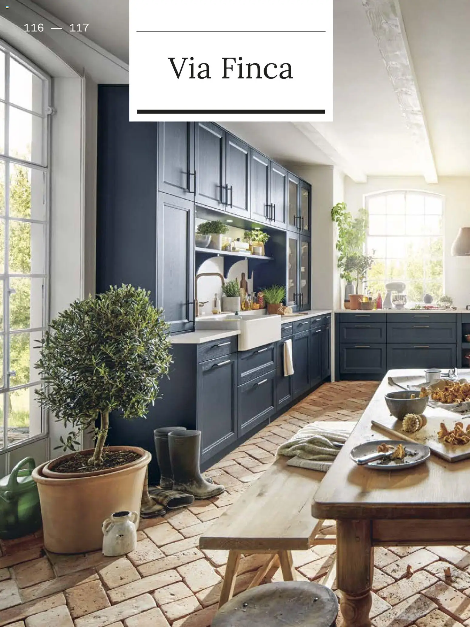 Ostermann Interline Küchenprospekt 2026 - Seite 116 - gültig ab 01.01.2026