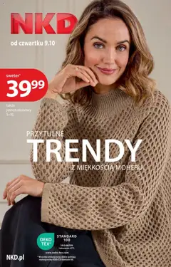 Podgląd NKD Gazetka ważny od 09.10.2025