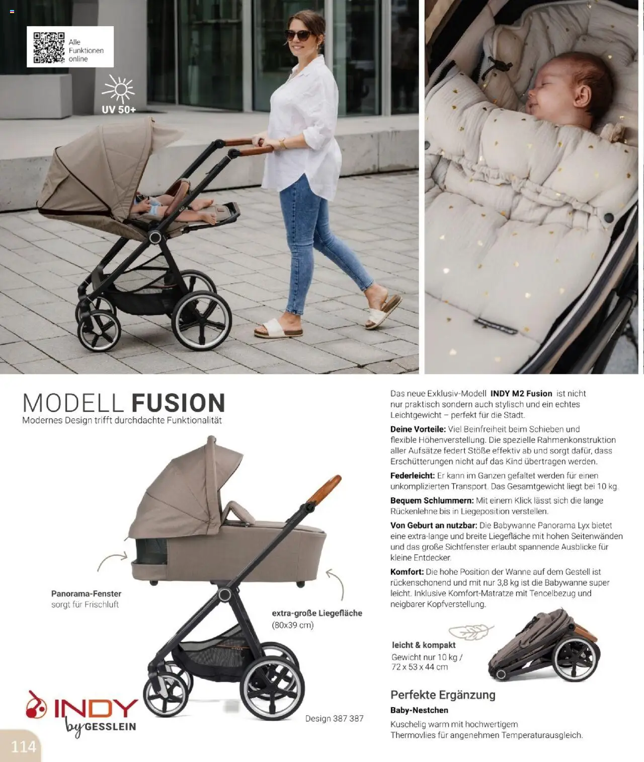 Vedes - Babykatalog - Seite 114 - gültig ab 01.07.2025