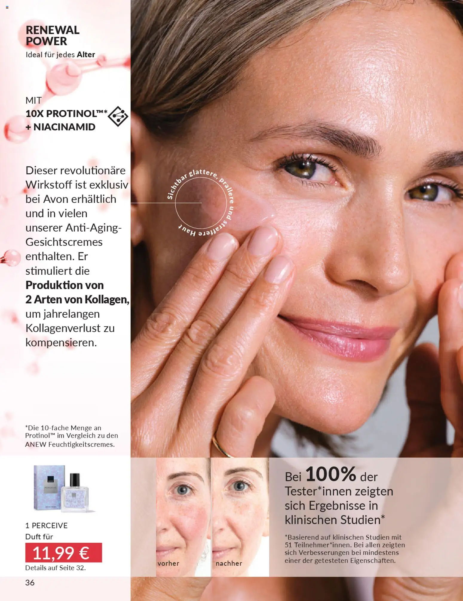 AVON Katalog März 2026 - Seite 38 - gültig ab 01.03.2026