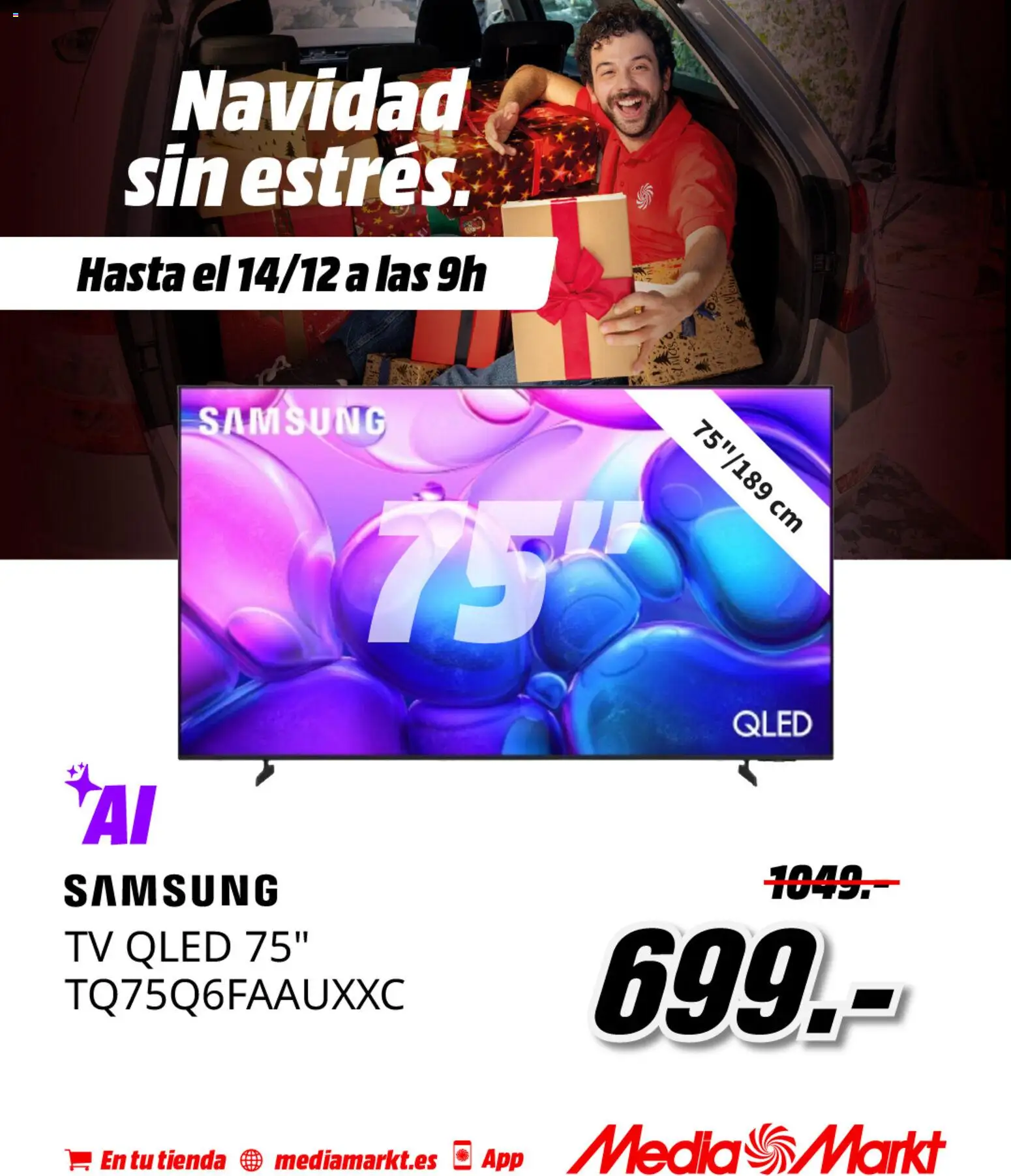 Media Markt folleto - Página de 2 - Válido desde 05/12/2025