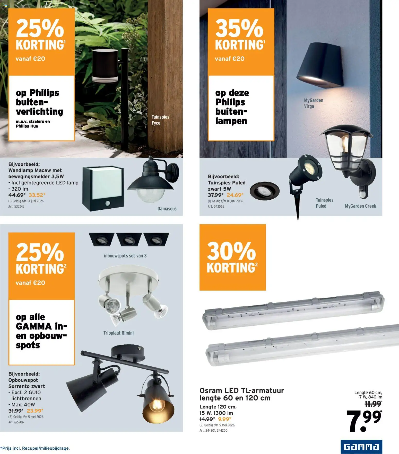 GAMMA folder - page 35- valid from 25/03/2026