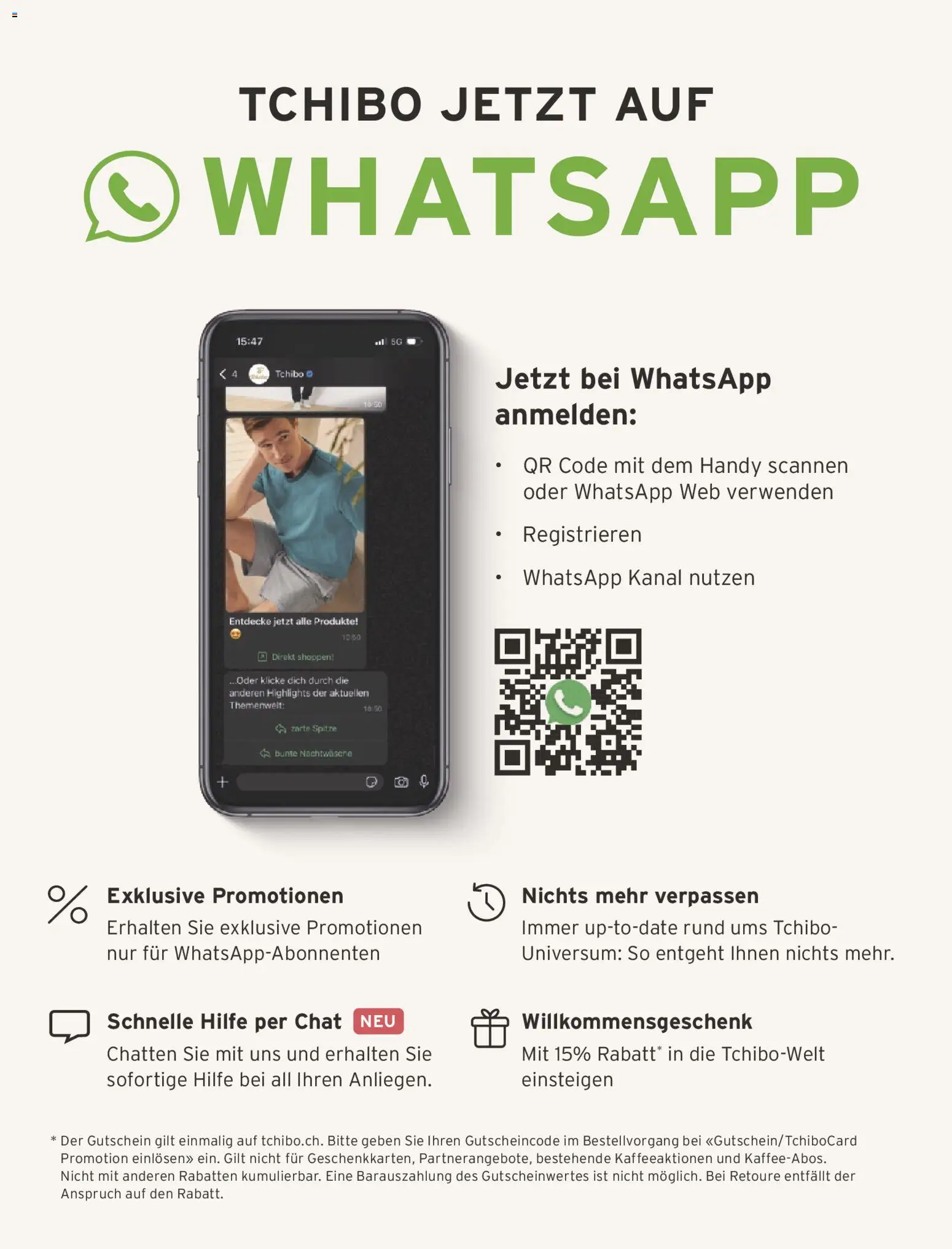 Tchibo Aktionen - page 174- valid from 24.02.2026