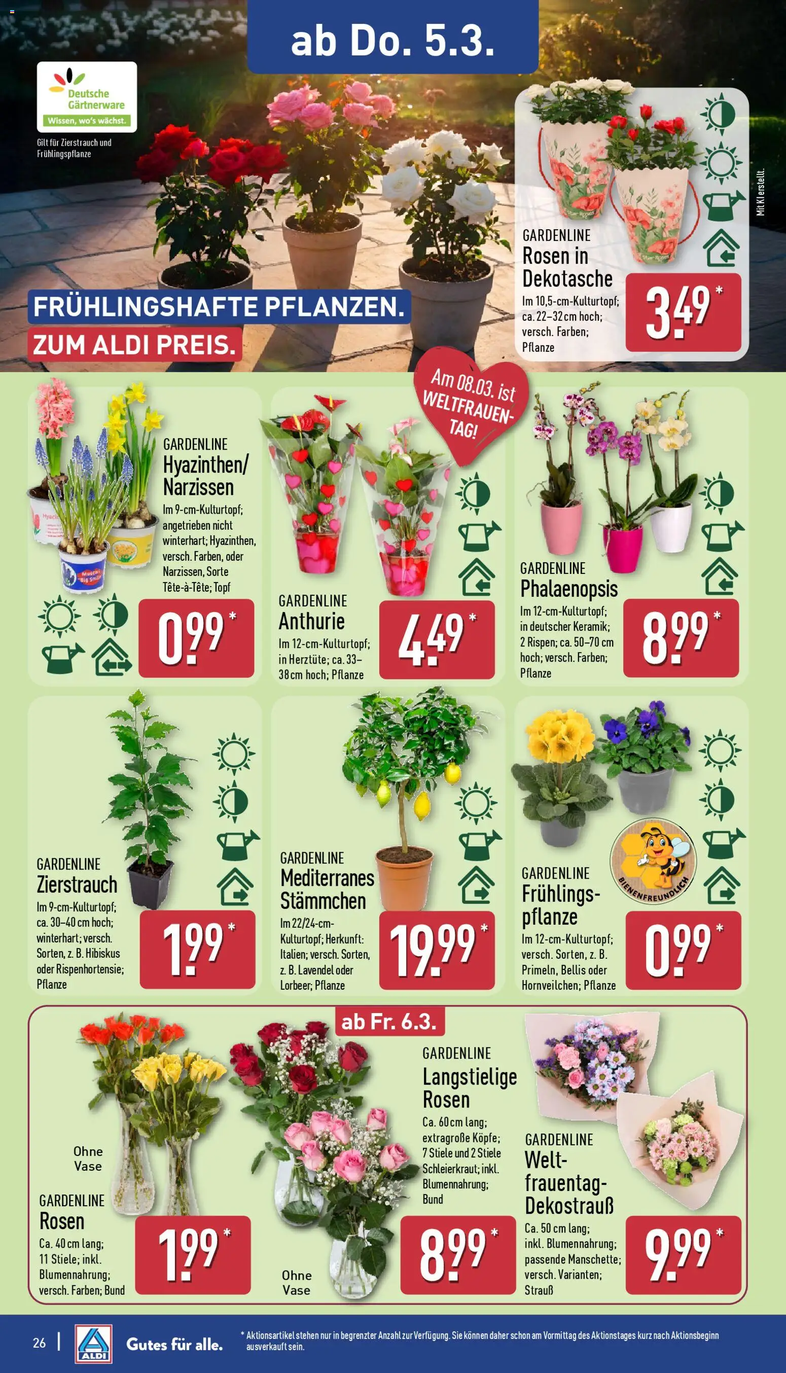 Aldi Prospekt 	 - Seite 27 - gültig ab 02.03.2026