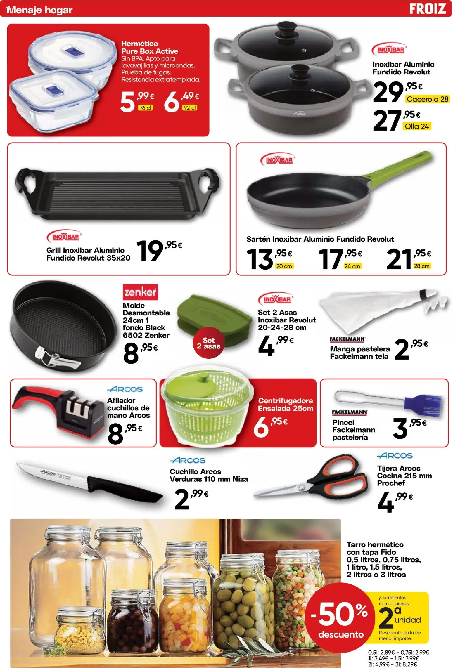 Froiz - Folleto Hiper - Página de 8 - Válido desde 25/02/2026