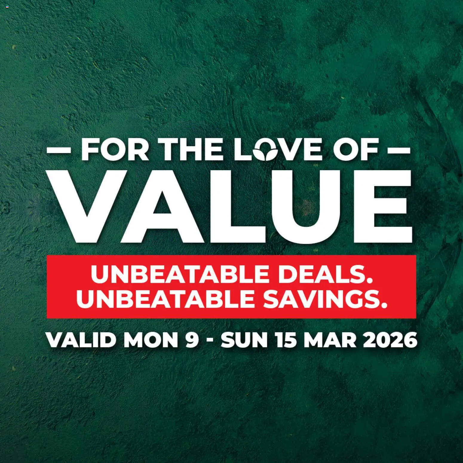 Food Lover's Market Specials - page 1- valid from 09/03/2026