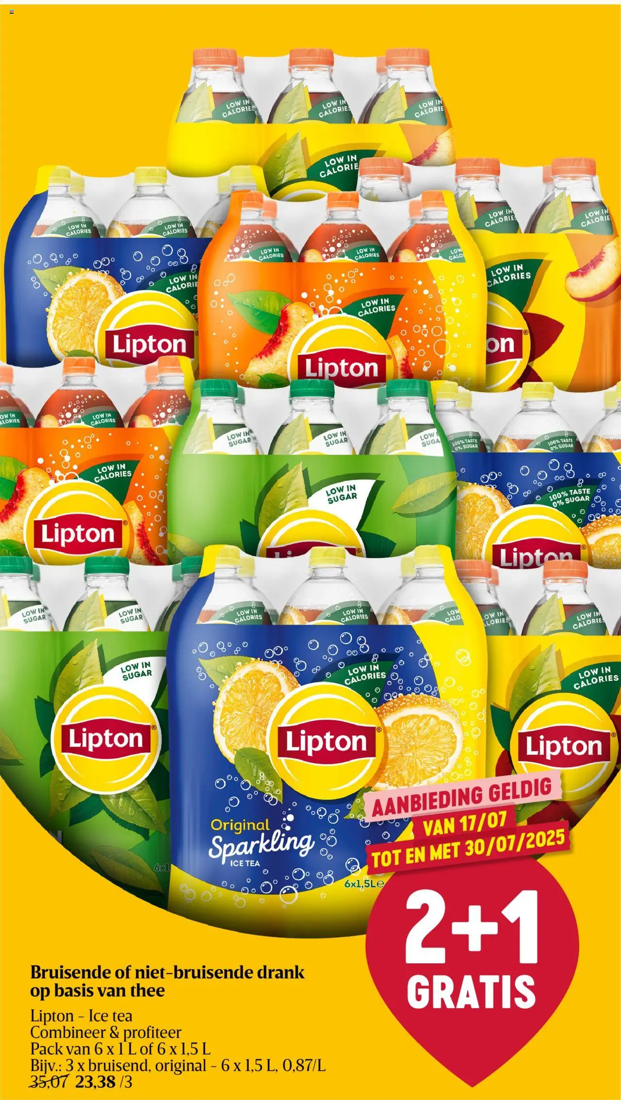 Delhaize folder week 29 - pagina 5- geldig vanaf 17/07/2025