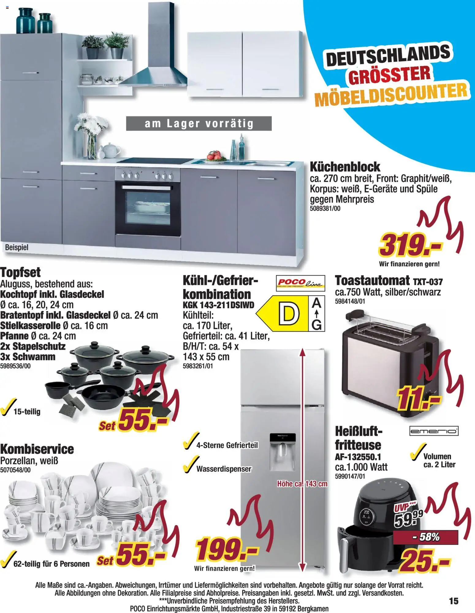 Poco Prospekt  Hot Deals - Seite 15 - gültig ab 13.11.2025